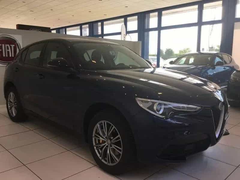 Alfa Romeo Stelvio 2.2 Turbo Diesel 190CV AT8 Q4 02/2020-photo-3