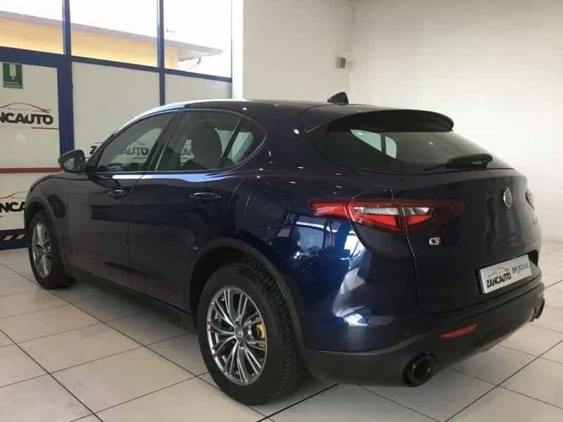 Alfa Romeo Stelvio 2.2 Turbo Diesel 190CV AT8 Q4 02/2020-photo-4