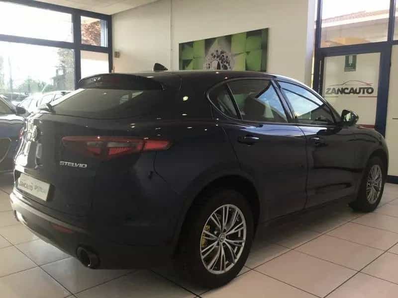 Alfa Romeo Stelvio 2.2 Turbo Diesel 190CV AT8 Q4 02/2020-photo-5