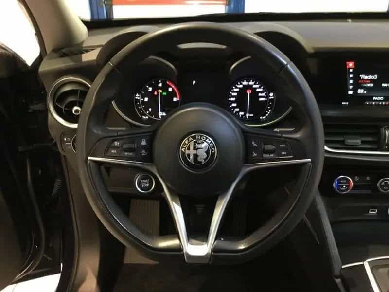 Alfa Romeo Stelvio 2.2 Turbo Diesel 190CV AT8 Q4 02/2020-photo-7