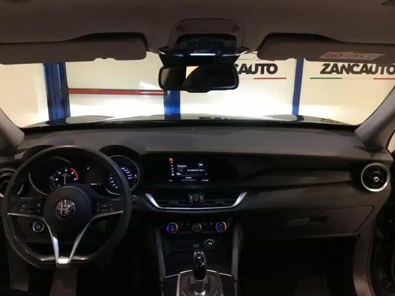 Alfa Romeo Stelvio 2.2 Turbo Diesel 190CV AT8 Q4 02/2020-photo-8