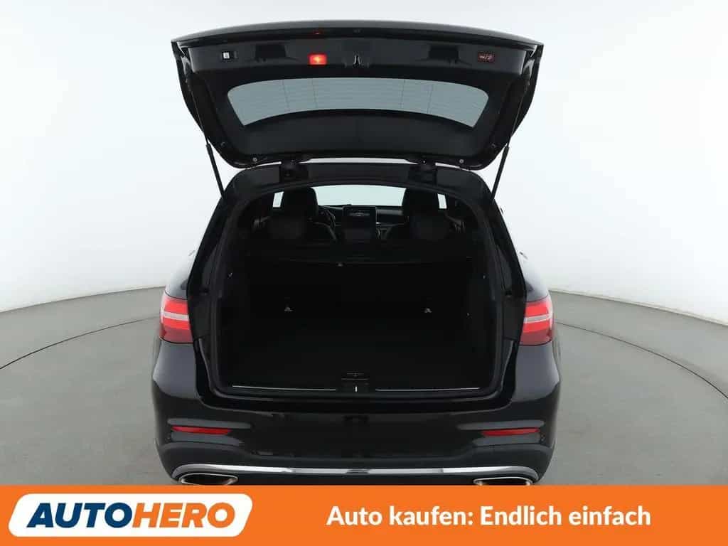Mercedes-Benz GLC-Class 300 4Matic AMG Line Aut.*NAV*LED*ACC*CAM*PDC 08/2017-photo-16