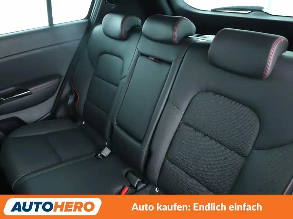 Kia 1.6 CRDi GT Line 4WD *NAVI*LED*TEMP*CAM*PDC*SHZ* 01/2019-photo-12