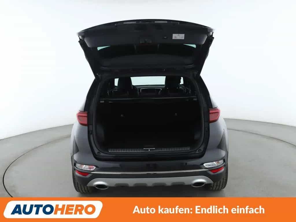 Kia 1.6 CRDi GT Line 4WD *NAVI*LED*TEMP*CAM*PDC*SHZ* 01/2019-photo-15