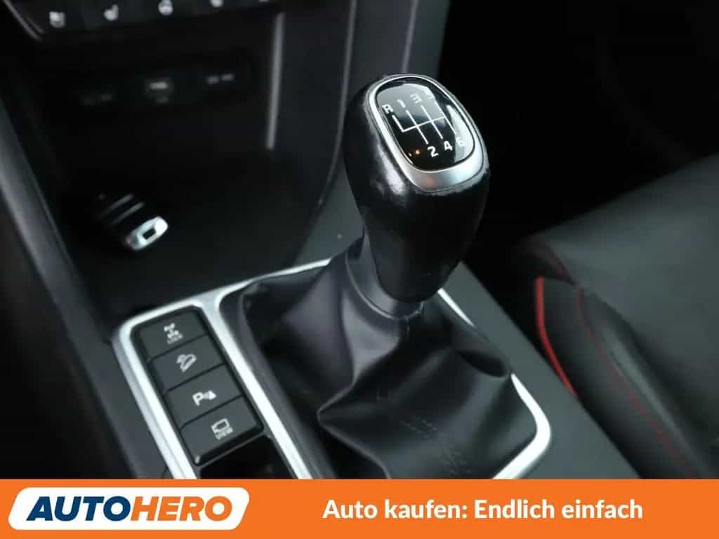 Kia 1.6 CRDi GT Line 4WD *NAVI*LED*TEMP*CAM*PDC*SHZ* 01/2019-photo-21
