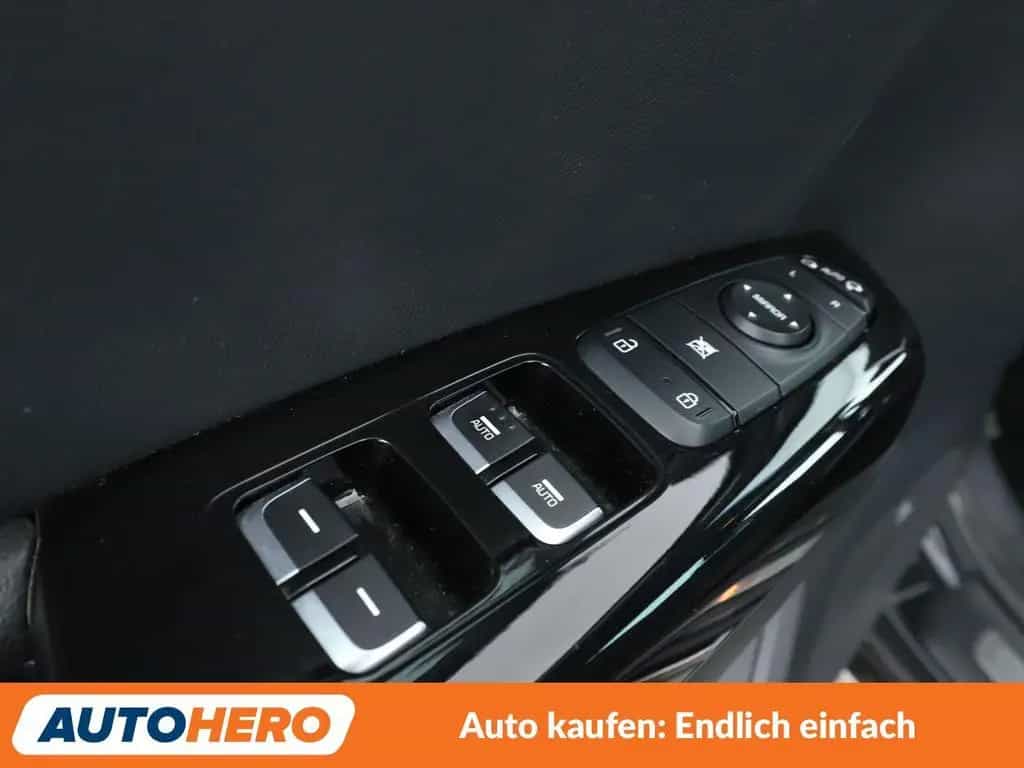 Kia 1.6 CRDi GT Line 4WD *NAVI*LED*TEMP*CAM*PDC*SHZ* 01/2019-photo-22