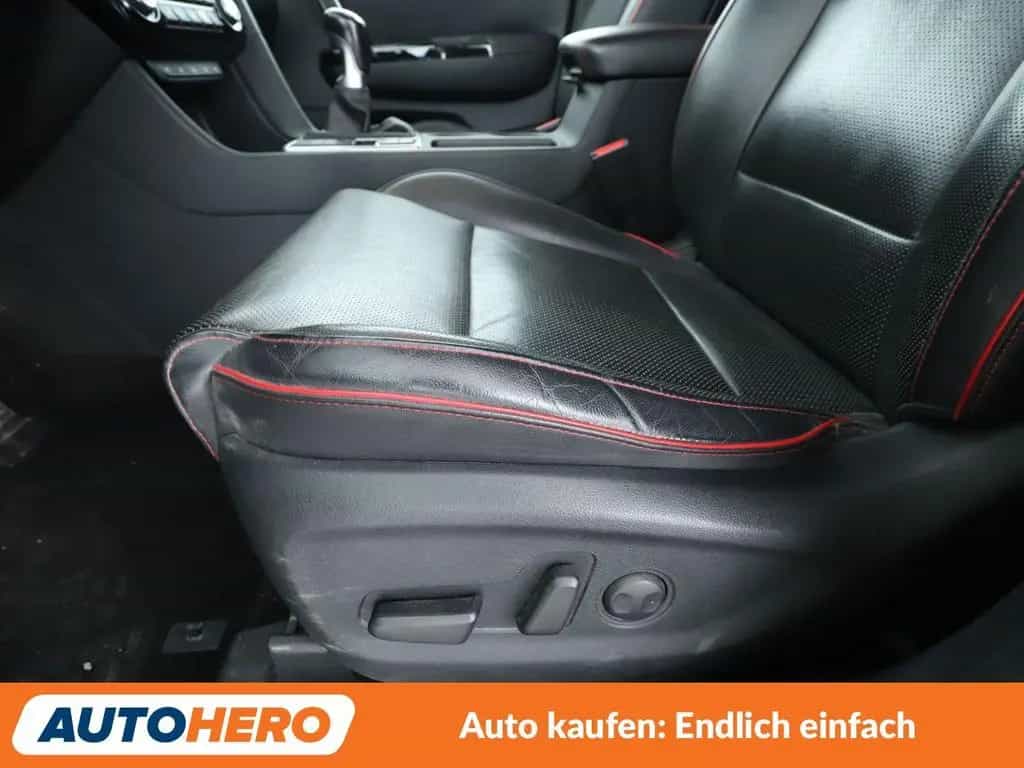 Kia 1.6 CRDi GT Line 4WD *NAVI*LED*TEMP*CAM*PDC*SHZ* 01/2019-photo-23