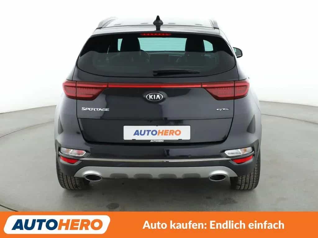 Kia 1.6 CRDi GT Line 4WD *NAVI*LED*TEMP*CAM*PDC*SHZ* 01/2019-photo-3