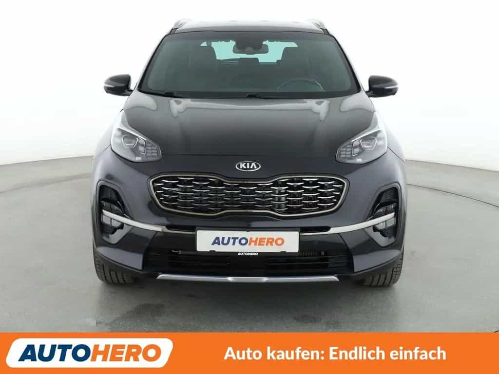 Kia 1.6 CRDi GT Line 4WD *NAVI*LED*TEMP*CAM*PDC*SHZ* 01/2019-photo-7