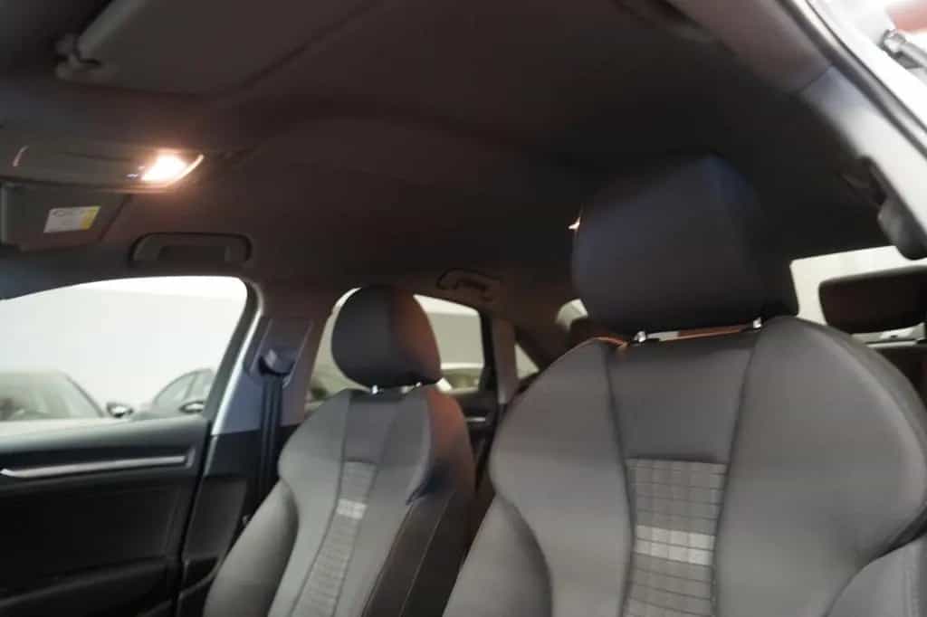 Audi A3 Lim. Sport *2.Hand*Unfallfrei*Sportsitze* 02/2018-photo-15