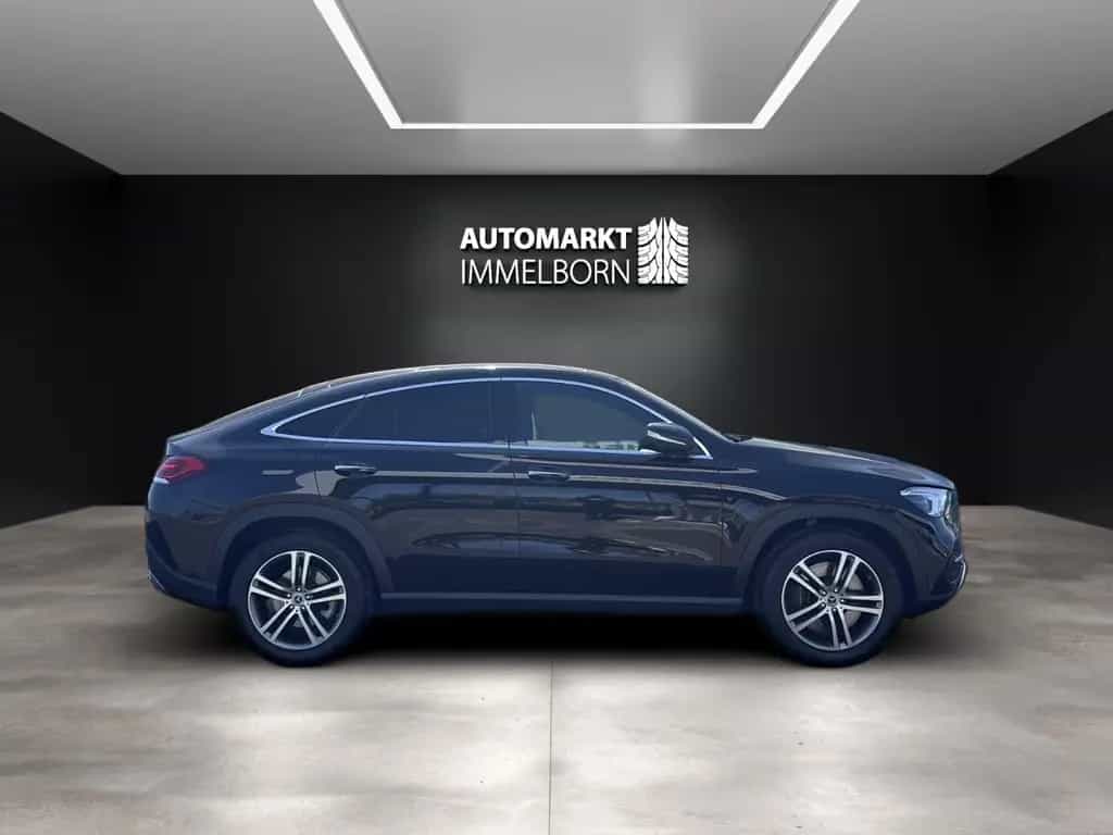 Mercedes-Benz GLE-Class 400 d Coupe Exclusive Pano*360*Distro*Burmes 08/2022-photo-10
