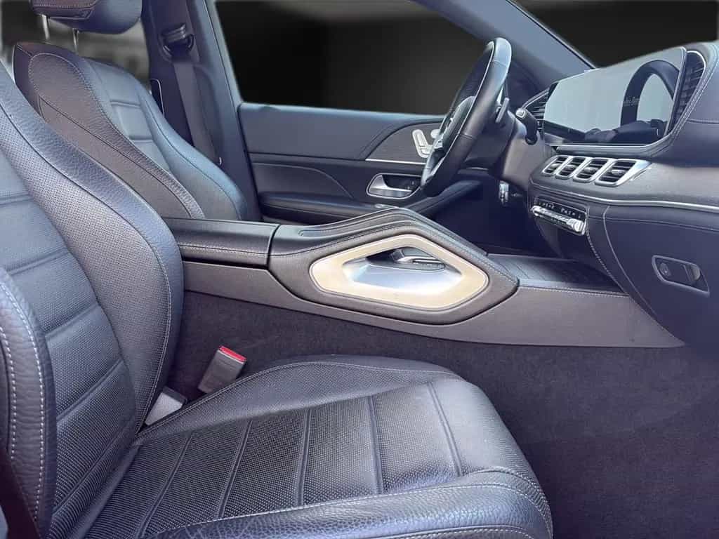 Mercedes-Benz GLE-Class 400 d Coupe Exclusive Pano*360*Distro*Burmes 08/2022-photo-14
