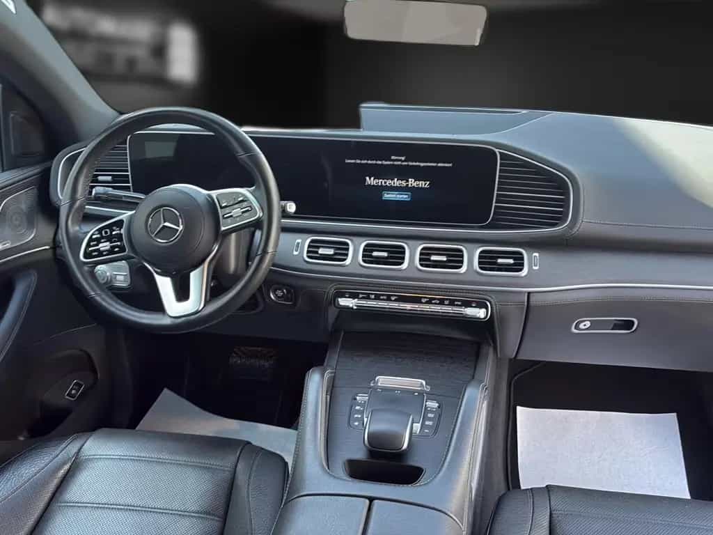 Mercedes-Benz GLE-Class 400 d Coupe Exclusive Pano*360*Distro*Burmes 08/2022-photo-16