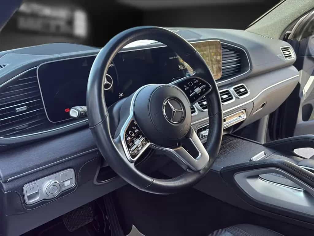 Mercedes-Benz GLE-Class 400 d Coupe Exclusive Pano*360*Distro*Burmes 08/2022-photo-17