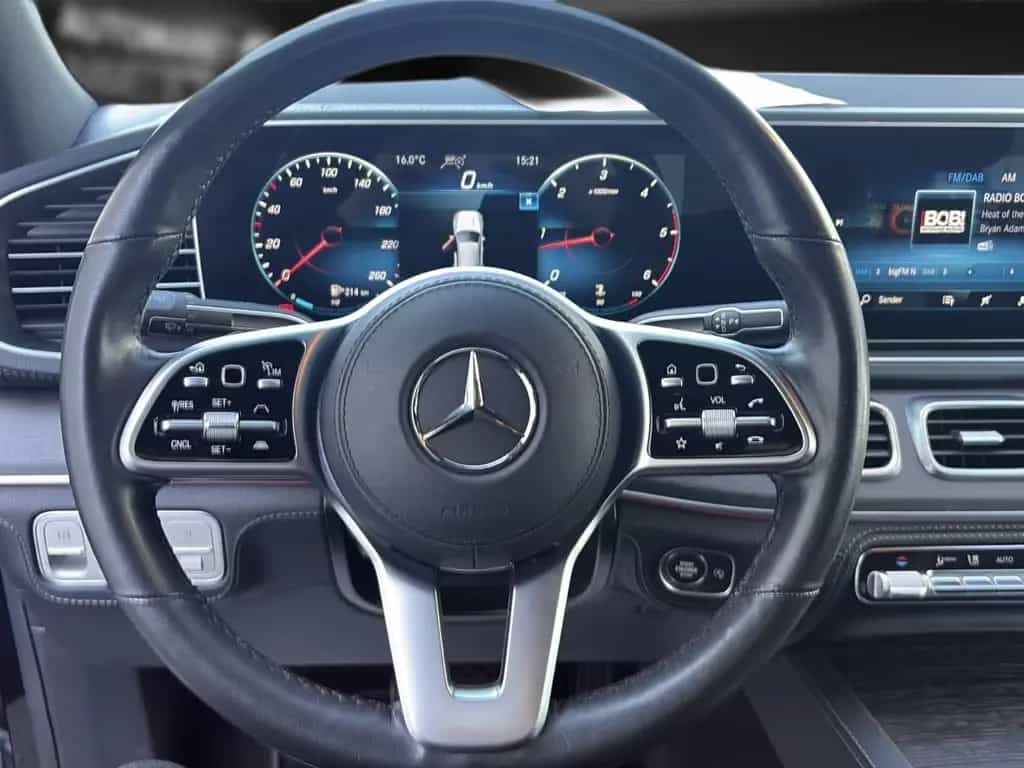 Mercedes-Benz GLE-Class 400 d Coupe Exclusive Pano*360*Distro*Burmes 08/2022-photo-18