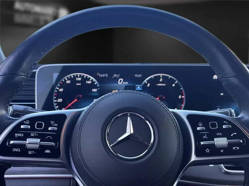 Mercedes-Benz GLE-Class 400 d Coupe Exclusive Pano*360*Distro*Burmes 08/2022-photo-19