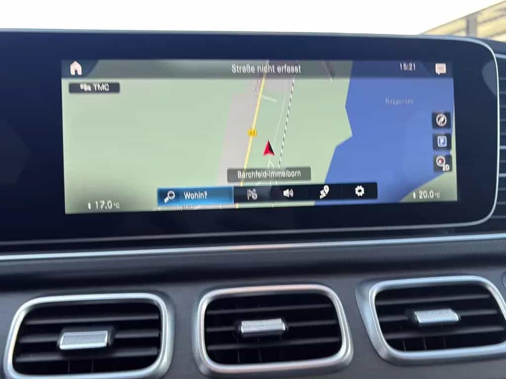 Mercedes-Benz GLE-Class 400 d Coupe Exclusive Pano*360*Distro*Burmes 08/2022-photo-27