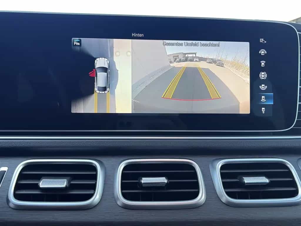 Mercedes-Benz GLE-Class 400 d Coupe Exclusive Pano*360*Distro*Burmes 08/2022-photo-30
