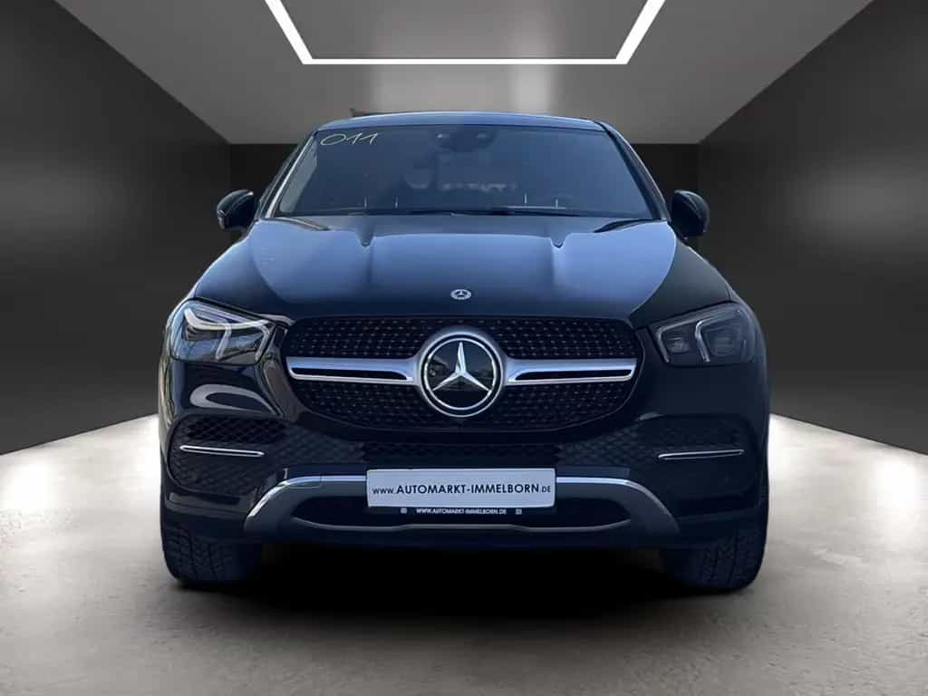 Mercedes-Benz GLE-Class 400 d Coupe Exclusive Pano*360*Distro*Burmes 08/2022-photo-8