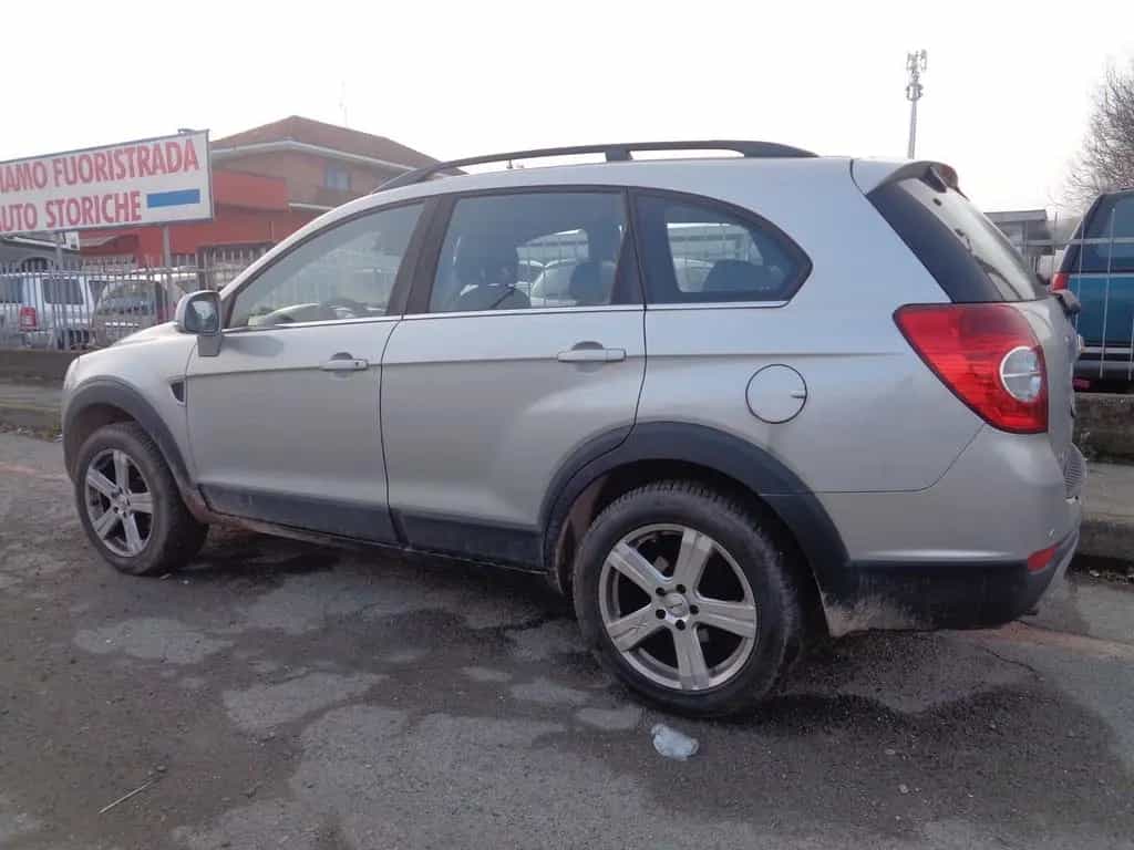 Chevrolet Captiva 2.0 VCDi LT 12/2006-photo-1