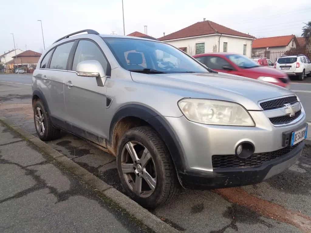 Chevrolet Captiva 2.0 VCDi LT 12/2006-photo-3