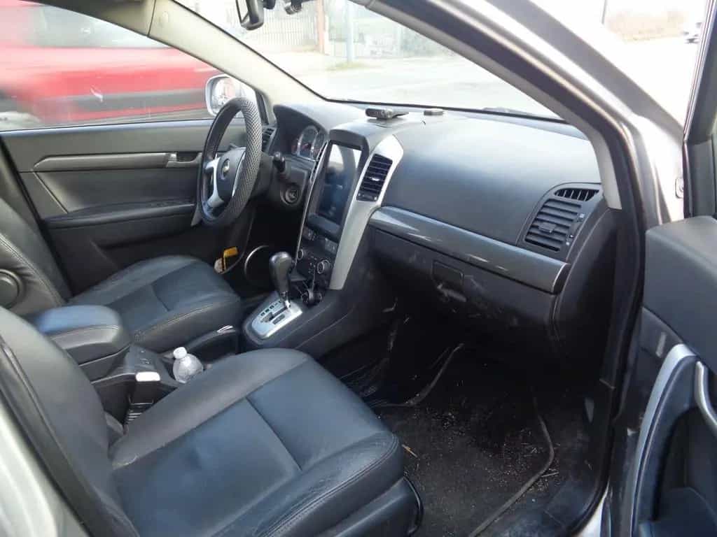 Chevrolet Captiva 2.0 VCDi LT 12/2006-photo-4