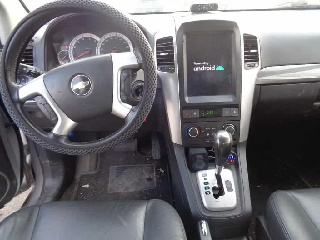 Chevrolet Captiva 2.0 VCDi LT 12/2006-photo-5