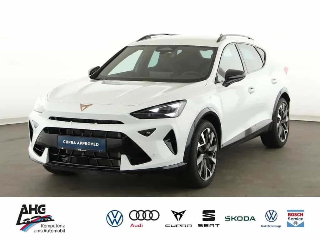 Cupra Formentor VZ 2.0 TSI 333 PS 7 Gang 4Drive CUPRA 12/2025-photo-0