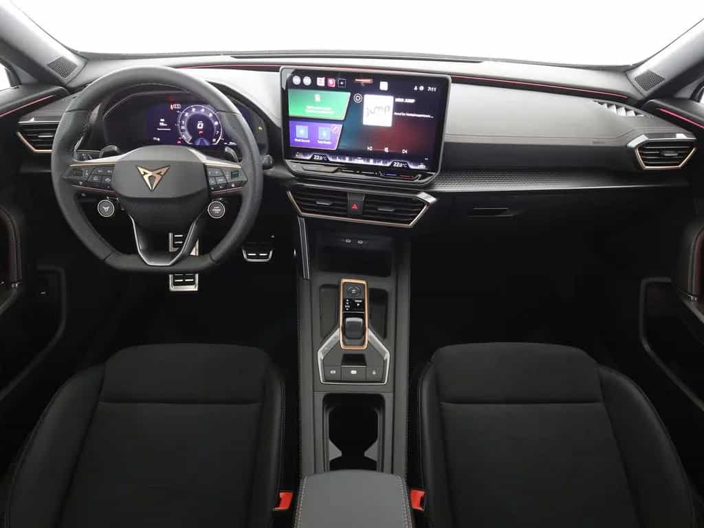 Cupra Formentor VZ 2.0 TSI 333 PS 7 Gang 4Drive CUPRA 12/2025-photo-10
