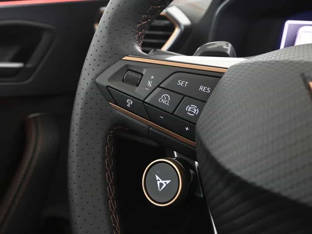 Cupra Formentor VZ 2.0 TSI 333 PS 7 Gang 4Drive CUPRA 12/2025-photo-13