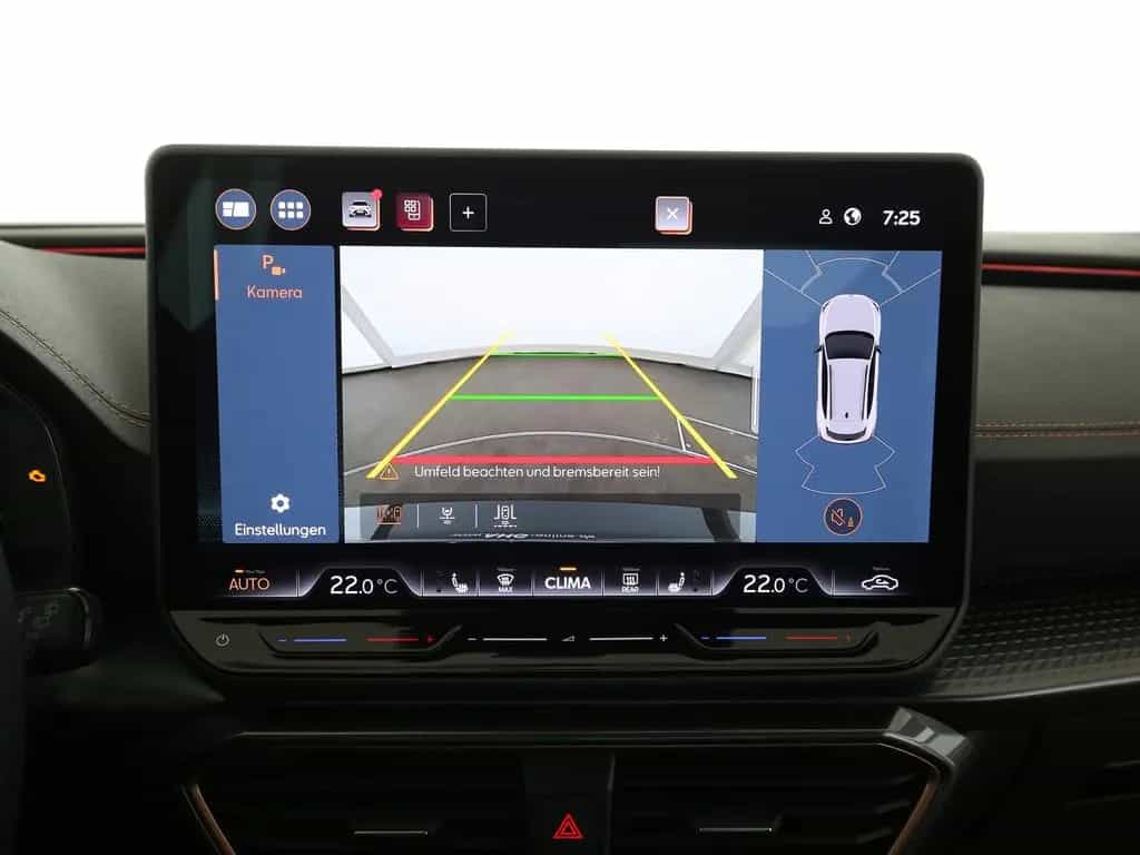Cupra Formentor VZ 2.0 TSI 333 PS 7 Gang 4Drive CUPRA 12/2025-photo-20