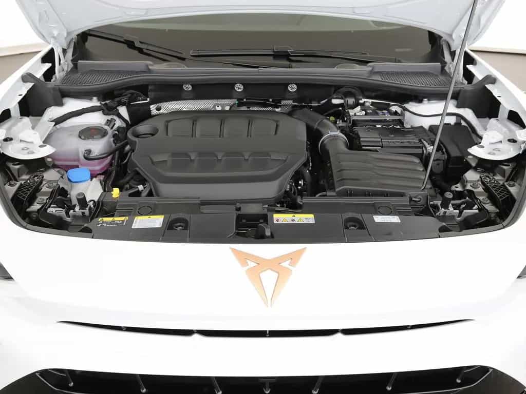 Cupra Formentor VZ 2.0 TSI 333 PS 7 Gang 4Drive CUPRA 12/2025-photo-23