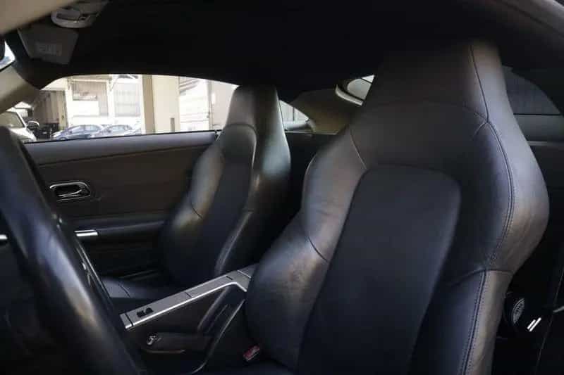 Chrysler Crossfire Chrysler Crossfire 3.2 Limite 11/2006-photo-10