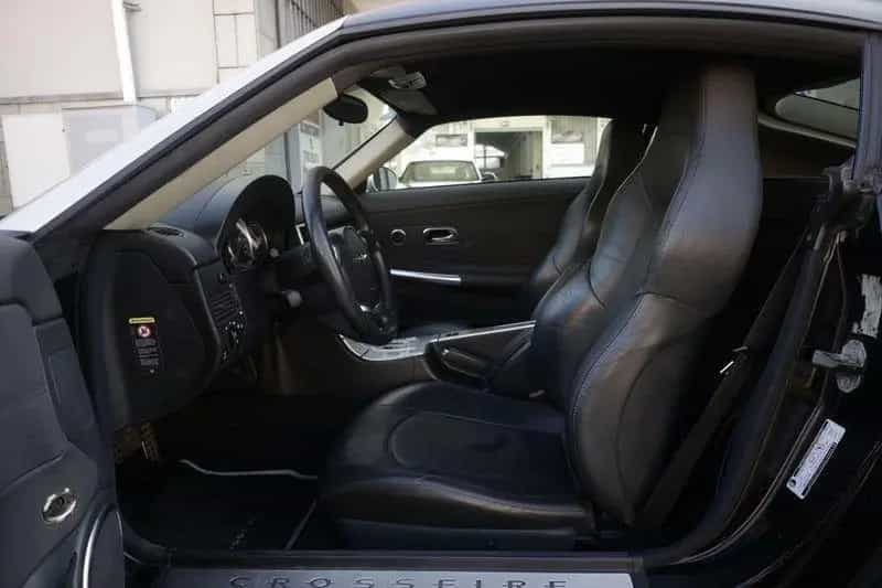 Chrysler Crossfire Chrysler Crossfire 3.2 Limite 11/2006-photo-12