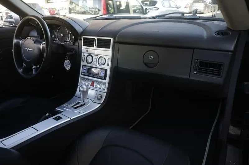 Chrysler Crossfire Chrysler Crossfire 3.2 Limite 11/2006-photo-3