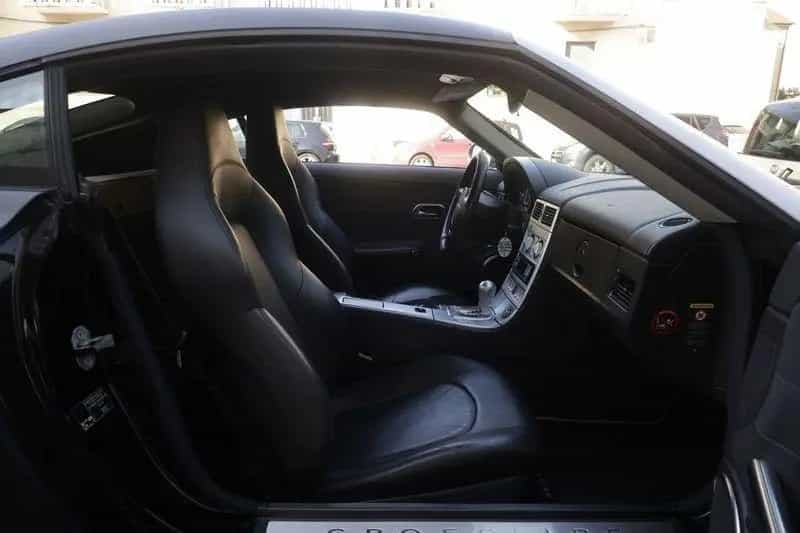 Chrysler Crossfire Chrysler Crossfire 3.2 Limite 11/2006-photo-6