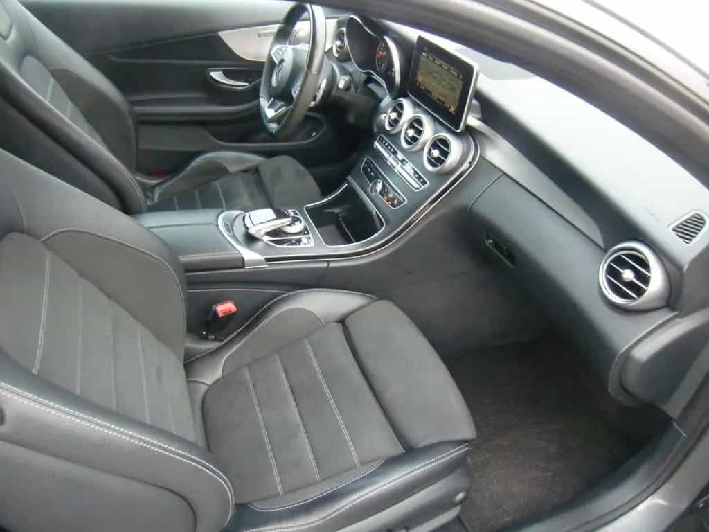 Mercedes-Benz C 200 C Coupe Night Edition/Navi/PDC/Sitzh/Tempo 06/2017-photo-14