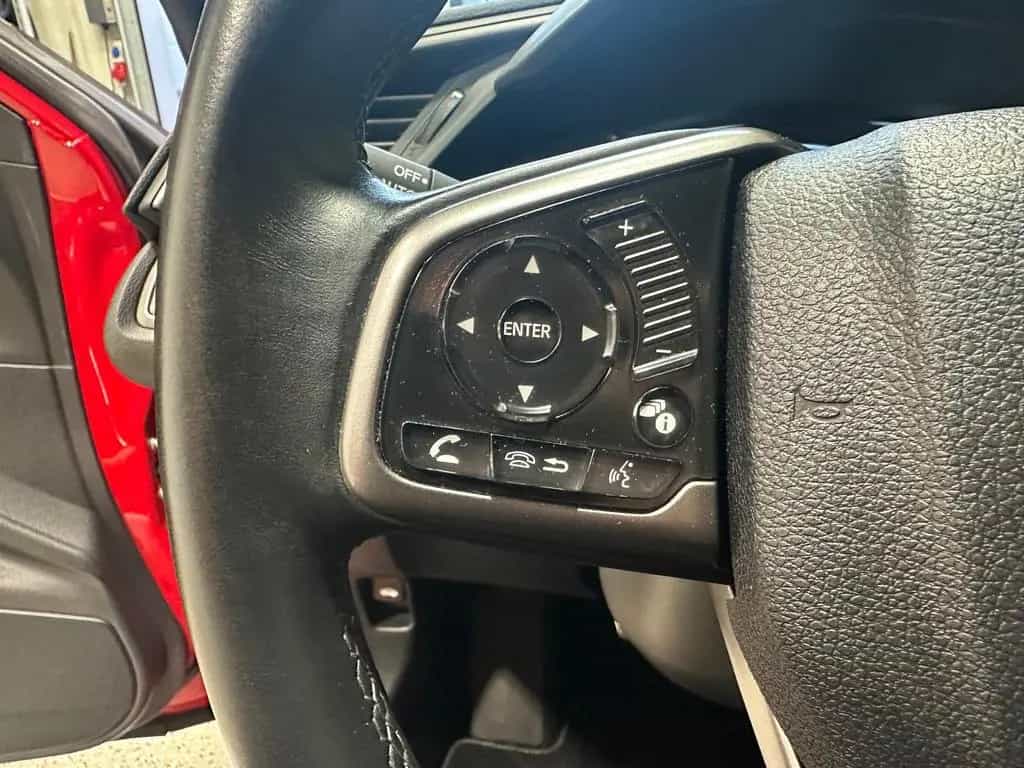 Honda Civic 1.5 i-VTEC Turbo Sport Navi|RFK|ACC|SHZ 08/2017-photo-11