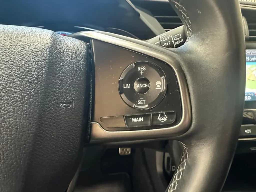 Honda Civic 1.5 i-VTEC Turbo Sport Navi|RFK|ACC|SHZ 08/2017-photo-12