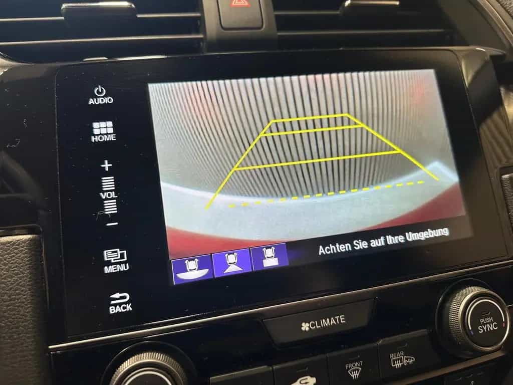 Honda Civic 1.5 i-VTEC Turbo Sport Navi|RFK|ACC|SHZ 08/2017-photo-13