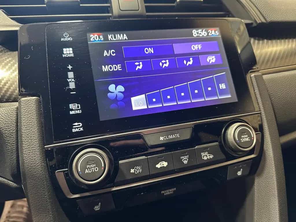 Honda Civic 1.5 i-VTEC Turbo Sport Navi|RFK|ACC|SHZ 08/2017-photo-14