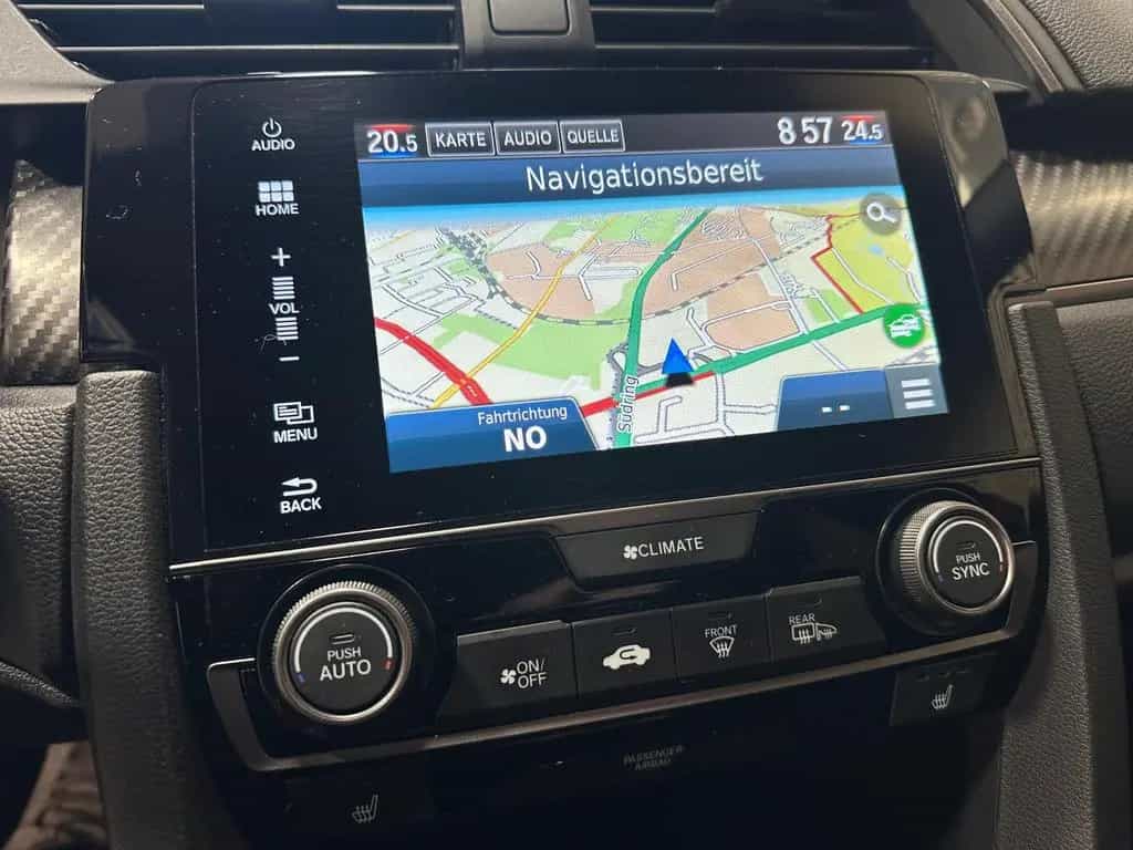 Honda Civic 1.5 i-VTEC Turbo Sport Navi|RFK|ACC|SHZ 08/2017-photo-15