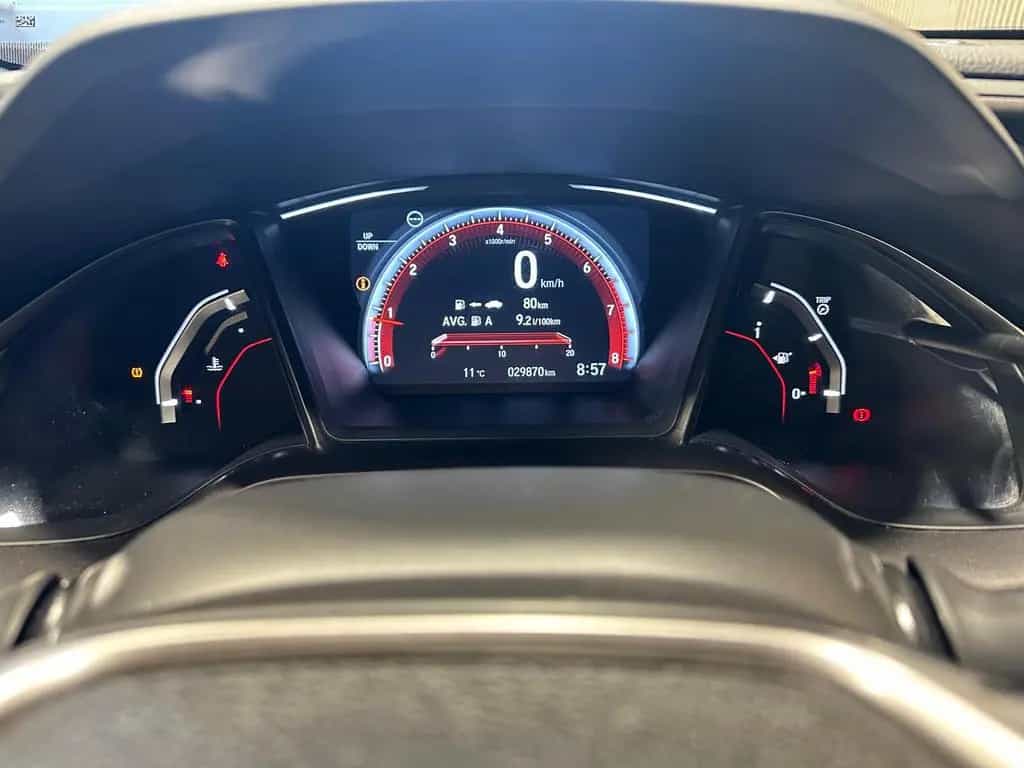 Honda Civic 1.5 i-VTEC Turbo Sport Navi|RFK|ACC|SHZ 08/2017-photo-16