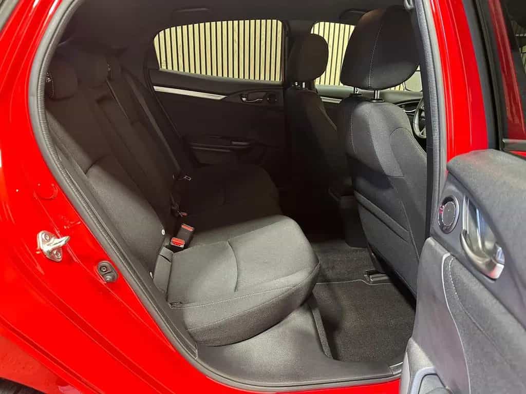 Honda Civic 1.5 i-VTEC Turbo Sport Navi|RFK|ACC|SHZ 08/2017-photo-19