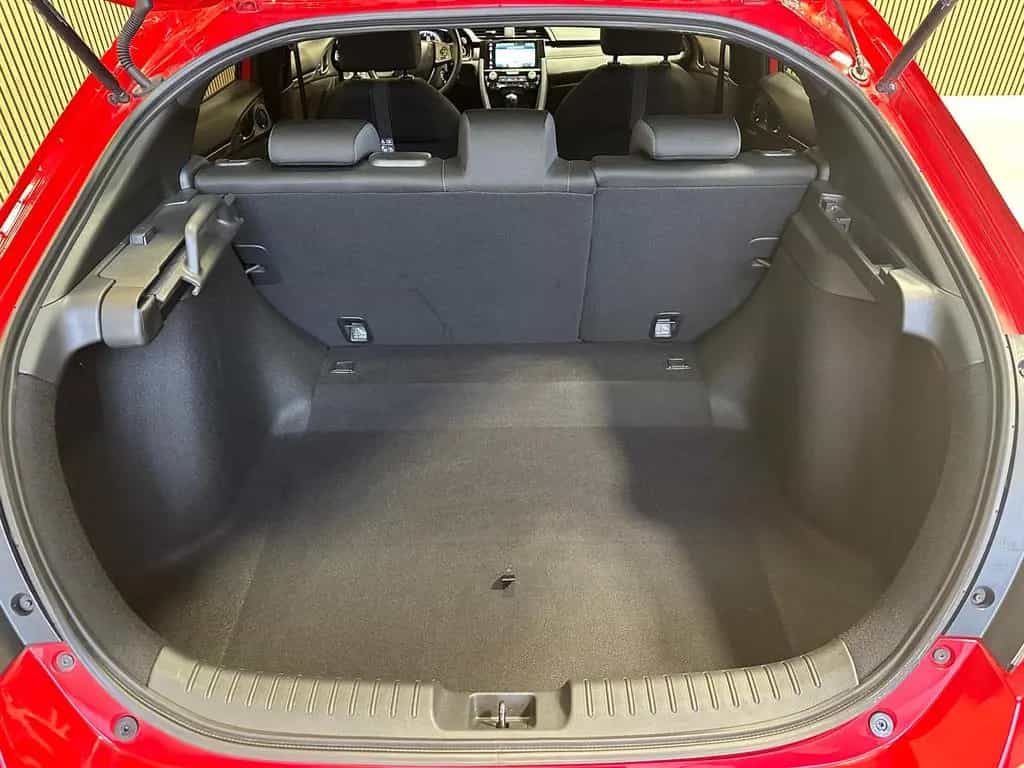 Honda Civic 1.5 i-VTEC Turbo Sport Navi|RFK|ACC|SHZ 08/2017-photo-20