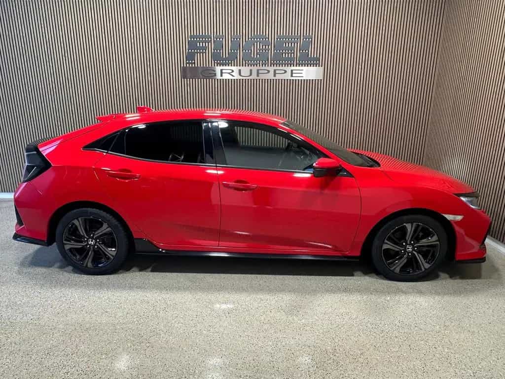 Honda Civic 1.5 i-VTEC Turbo Sport Navi|RFK|ACC|SHZ 08/2017-photo-24