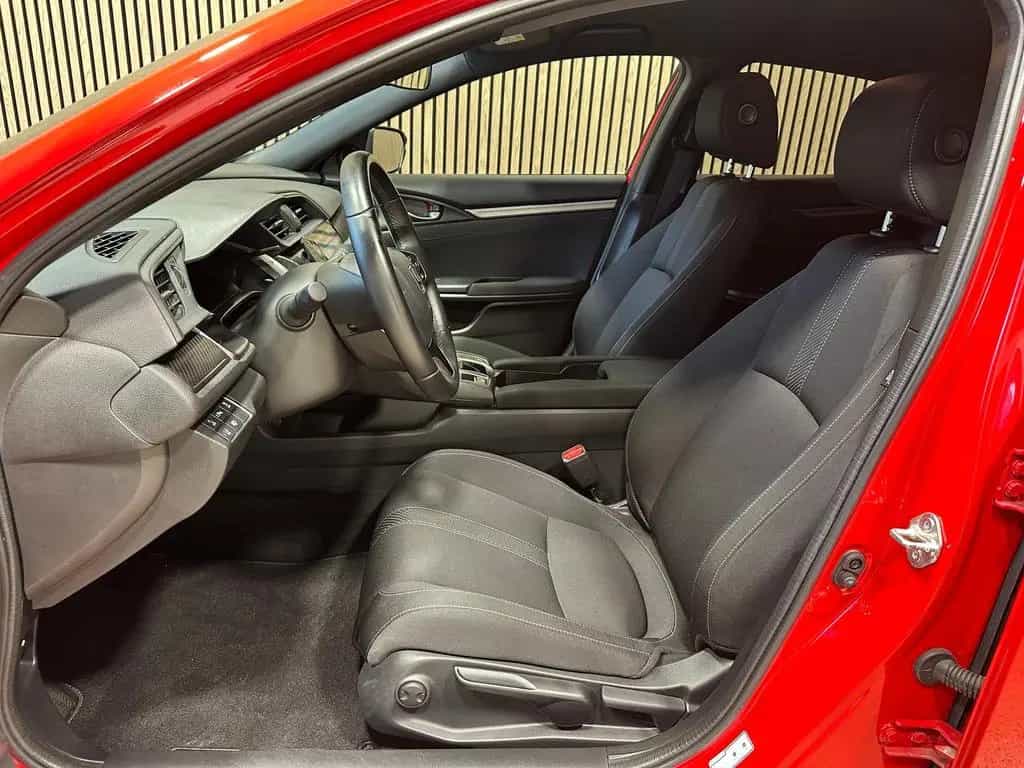 Honda Civic 1.5 i-VTEC Turbo Sport Navi|RFK|ACC|SHZ 08/2017-photo-4
