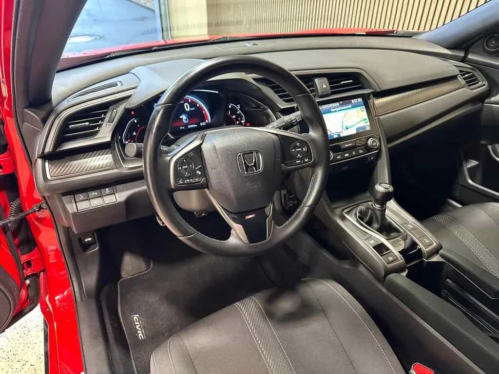 Honda Civic 1.5 i-VTEC Turbo Sport Navi|RFK|ACC|SHZ 08/2017-photo-5