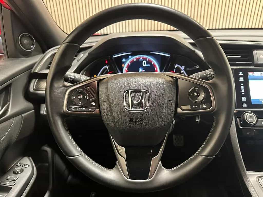 Honda Civic 1.5 i-VTEC Turbo Sport Navi|RFK|ACC|SHZ 08/2017-photo-7