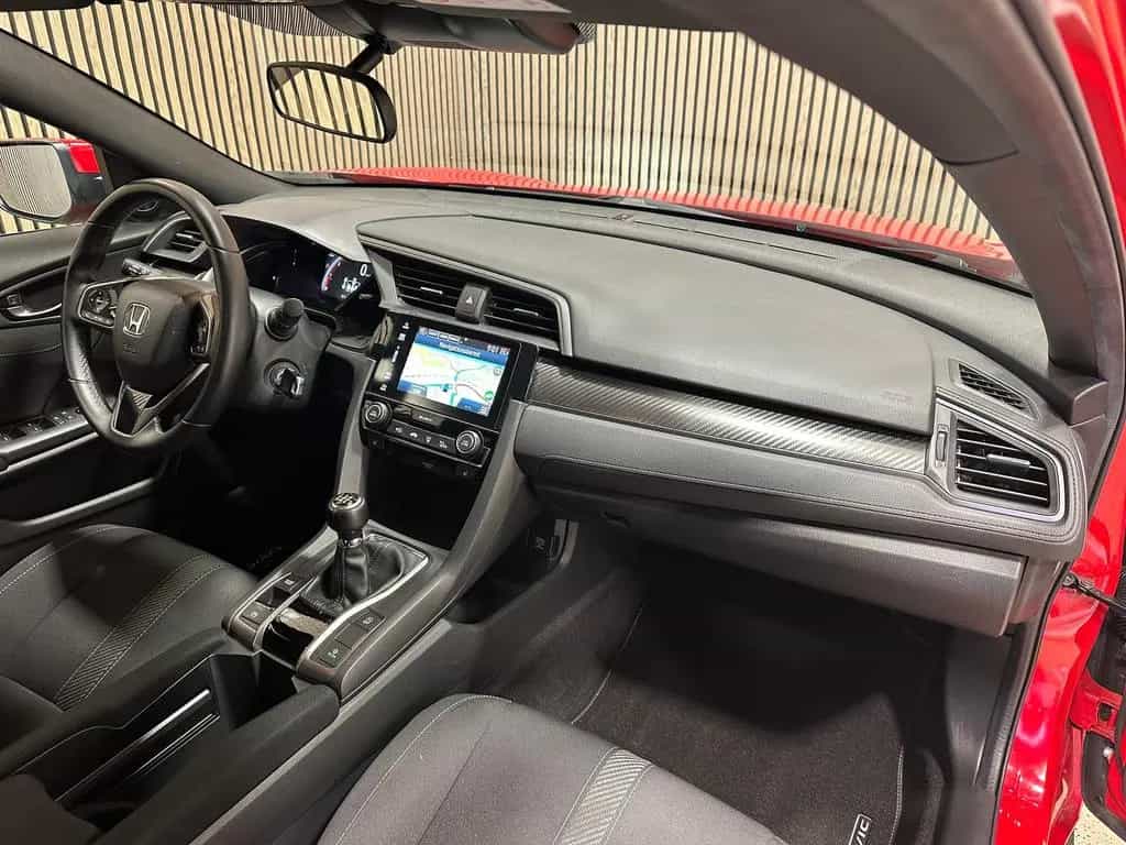 Honda Civic 1.5 i-VTEC Turbo Sport Navi|RFK|ACC|SHZ 08/2017-photo-8